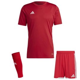 adidas Trikotsatz Tabela 23 Herren Damen 3-teilig Fussball Trikot Match Shorts Sleeve Stutzen