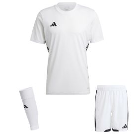 adidas Trikotsatz Tabela 23 Kinder 3-teilig Fussball Trikot Match Shorts Sleeve Stutzen