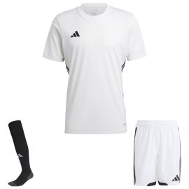 adidas Trikotsatz Tabela 23 Kinder 3-teilig Fussball Trikot Match Shorts Sockenstutzen