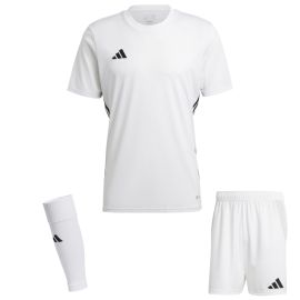 adidas Trikotsatz Tabela 23 Kinder 3-teilig Fussball Trikot Shorts Competition Match Sleeve Stutzen