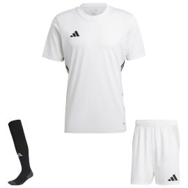 adidas Trikotsatz Tabela 23 Kinder 3-teilig Fussball Trikot Shorts Competition Match Sockenstutzen