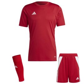 adidas Trikotsatz Tabela 23 Herren Damen 3-teilig Fussball Trikot Shorts Sleeve Stutzen
