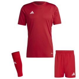 adidas Trikotsatz Tabela 23 Herren Damen 3-teilig Fussball Trikot Shorts Sleeve Stutzen