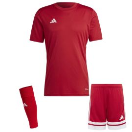 adidas Trikotsatz Tabela 23 Herren Damen 3-teilig Fussball Trikot Shorts Sleeve Stutzen