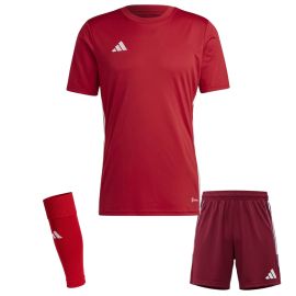 adidas Trikotsatz Tabela 23 Herren Damen 3-teilig Fussball Trikot Shorts Sleeve Stutzen