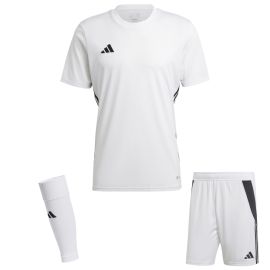 adidas Trikotsatz Tabela 23 Kinder 3-teilig Fussball Trikot Shorts Sleeve Stutzen