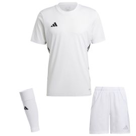 adidas Trikotsatz Tabela 23 Kinder 3-teilig Fussball Trikot Shorts Sleeve Stutzen