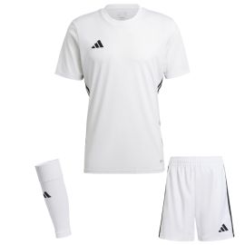 adidas Trikotsatz Tabela 23 Kinder 3-teilig Fussball Trikot Shorts Sleeve Stutzen