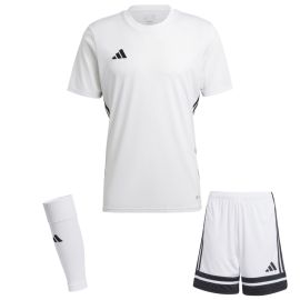 adidas Trikotsatz Tabela 23 Kinder 3-teilig Fussball Trikot Shorts Sleeve Stutzen