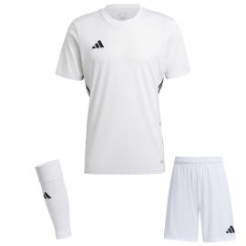 adidas Trikotsatz Tabela 23 Kinder 3-teilig Fussball Trikot Shorts Sleeve Stutzen