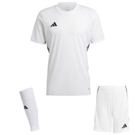 adidas Trikotsatz Tabela 23 Kinder 3-teilig Fussball Trikot Shorts Sleeve Stutzen