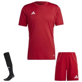 adidas Trikotsatz Tabela 23 Herren Damen 3-teilig Fussball Trikot Shorts Sockenstutzen