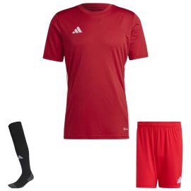 adidas Trikotsatz Tabela 23 Herren Damen 3-teilig Fussball Trikot Shorts Sockenstutzen