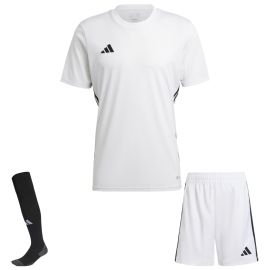 adidas Trikotsatz Tabela 23 Kinder 3-teilig Fussball Trikot Shorts Sockenstutzen