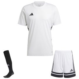 adidas Trikotsatz Tabela 23 Kinder 3-teilig Fussball Trikot Shorts Sockenstutzen