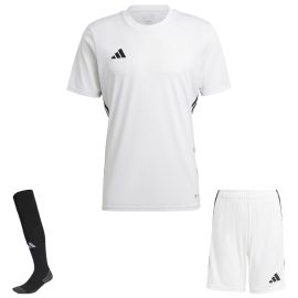 adidas Trikotsatz Tabela 23 Kinder 3-teilig Fussball Trikot Shorts Sockenstutzen