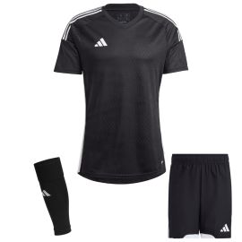 adidas Trikotsatz Tiro 23 Competition Match Kinder 3-teilig Fussball Trikot Match Shorts Sleeve Stutzen