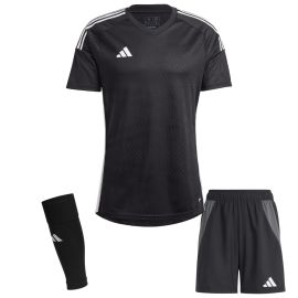 adidas Trikotsatz Tiro 23 Competition Match Kinder 3-teilig Fussball Trikot Shorts Competition Match Sleeve Stutzen