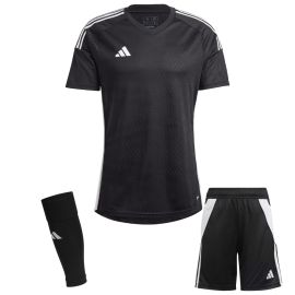 adidas Trikotsatz Tiro 23 Competition Match Kinder 3-teilig Fussball Trikot Shorts Sleeve Stutzen