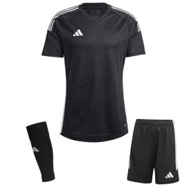 adidas Trikotsatz Tiro 23 Competition Match Kinder 3-teilig Fussball Trikot Shorts Sleeve Stutzen