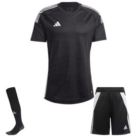 adidas Trikotsatz Tiro 23 Competition Match Kinder 3-teilig Fussball Trikot Shorts Sockenstutzen