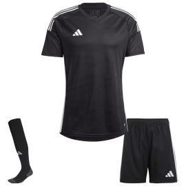 adidas Trikotsatz Tiro 23 Competition Match Kinder 3-teilig Fussball Trikot Shorts Sockenstutzen