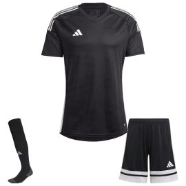 adidas Trikotsatz Tiro 23 Competition Match Kinder 3-teilig Fussball Trikot Shorts Sockenstutzen