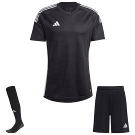 adidas Trikotsatz Tiro 23 Competition Match Kinder 3-teilig Fussball Trikot Shorts Sockenstutzen