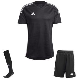 adidas Trikotsatz Tiro 23 Competition Match Kinder 3-teilig Fussball Trikot Shorts Sockenstutzen