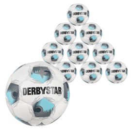 Derbystar 10er Ballpaket Club TT v26 Fussball Grösse 5