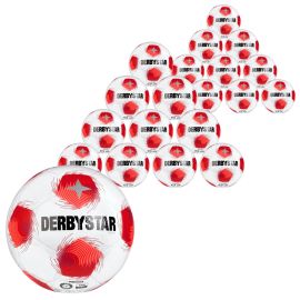 Derbystar 20er Ballpaket Apus TT DB v25 Fussball Grösse 5