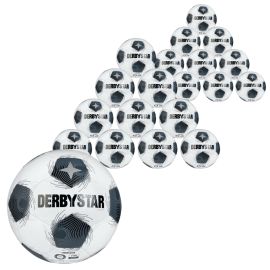 Derbystar 20er Ballpaket Apus TT DB v25 Fussball Grösse 5