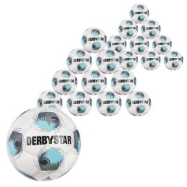 Derbystar 20er Ballpaket Club TT v26 Fussball Grösse 5
