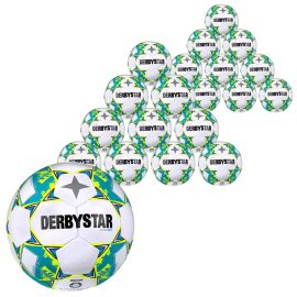 Derbystar 20er Jugend Ballpaket Apus Light v24 Fussball Grösse 5 350g