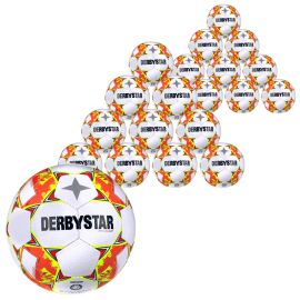 Derbystar 20er Jugend Ballpaket Apus S Light v24 Fussball Grösse 3 290g