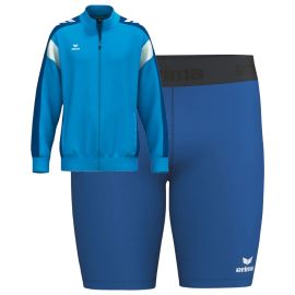 Erima Celebrate 125 Trainingsanzug Set Herren Damen 2-teilig Trainingsjacke Tights