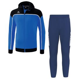 Erima Change Trainingsanzug Set Kinder 2-teilig Kapuzen Trainingsjacke Trainingshose