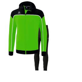 Erima Change Trainingsanzug Set Herren Damen 2-teilig Kapuzen Trainingsjacke
