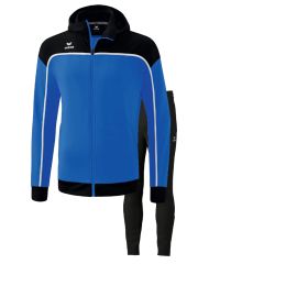 Erima Change Trainingsanzug Set Kinder 2-teilig Kapuzen Trainingsjacke