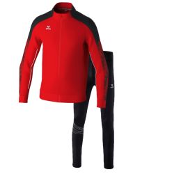 Erima Evo Star Trainingsanzug Set Kinder 2-teilig Trainingsjacke Lauftights