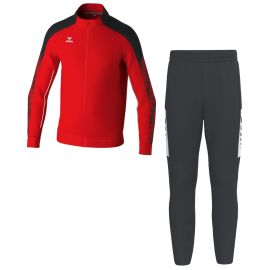 Erima Evo Star Trainingsanzug Set Kinder 2-teilig Trainingsjacke Trainingshose