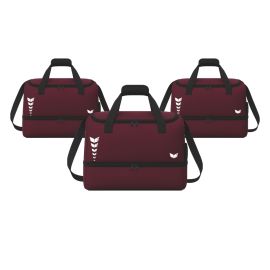 Erima Intro Sporttaschen Set mit Schuhfach Sporttasche mit Schuhfach M