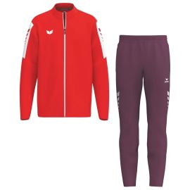 Erima Intro Trainingsanzug Set Herren Damen 2-teilig Trainingsjacke Trainingshose