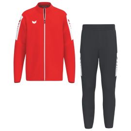 Erima Intro Trainingsanzug Set Kinder 2-teilig Trainingsjacke Trainingshose