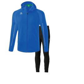 Erima Liga Star Trainingsanzug Set Herren Damen 2-teilig Kapuzen Trainingsjacke