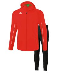 Erima Liga Star Trainingsanzug Set Kinder 2-teilig Kapuzen Trainingsjacke