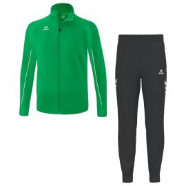 Erima Liga Star Trainingsanzug Set Herren Damen 2-teilig Trainingsjacke Sweathose