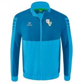 Erima Six Wings SG Schwabhausen Röhrmoos Fußball Jugend Herren Präsentationsjacke