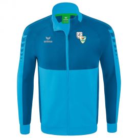 Erima Six Wings SG Schwabhausen Röhrmoos Fußball Jugend Herren Damen Trainingsjacke