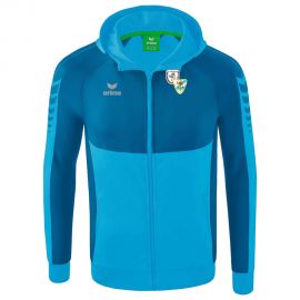 Erima Six Wings SG Schwabhausen Röhrmoos Fußball Jugend Kinder Trainingsjacke